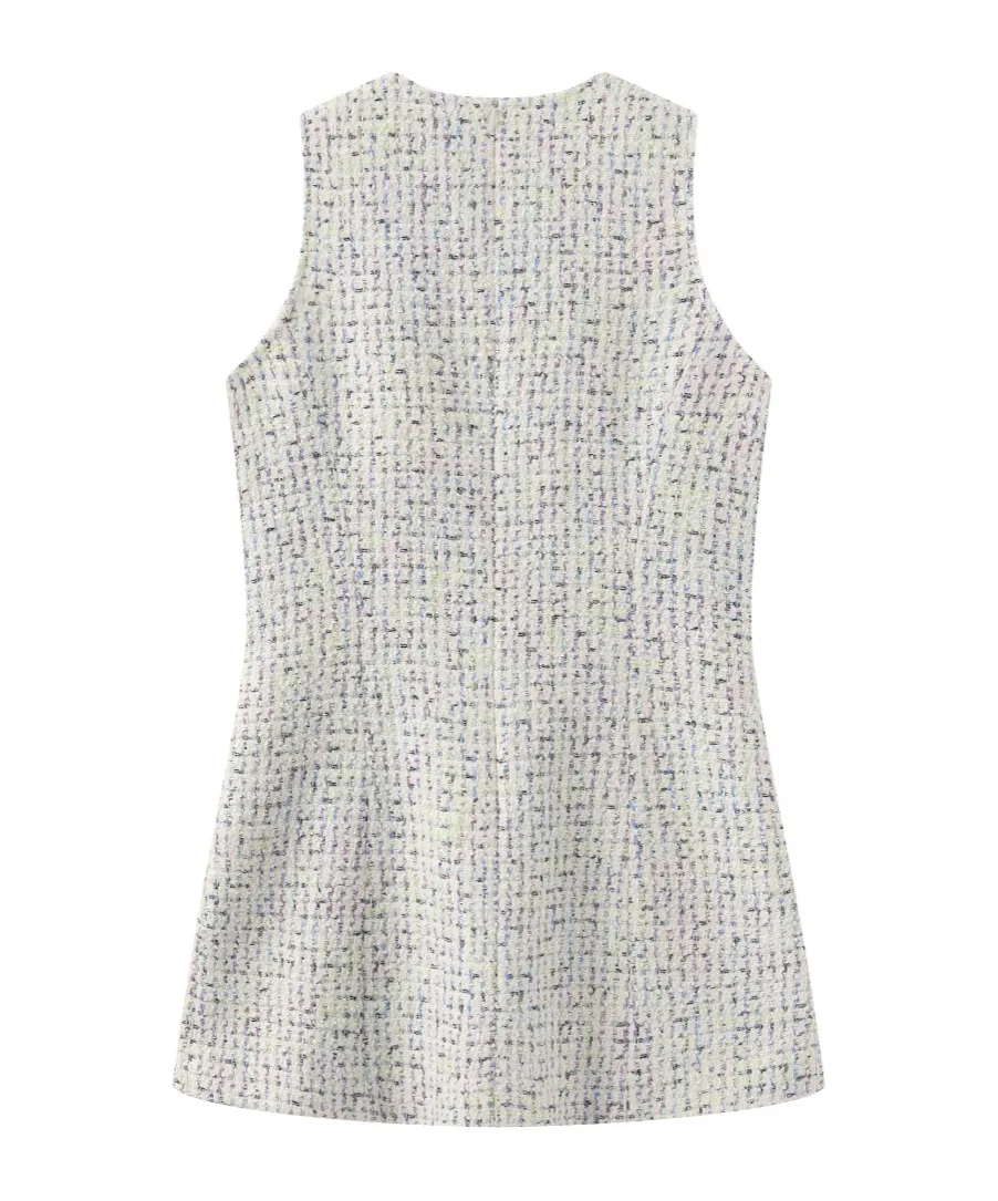 Sleeveless Dress