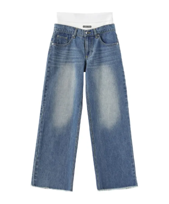 Belt Loop Jeans