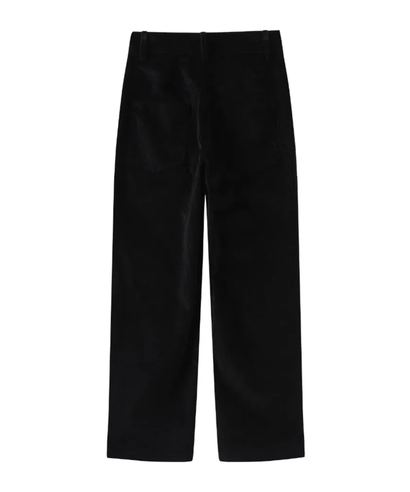 Belt Loop Casual Pants