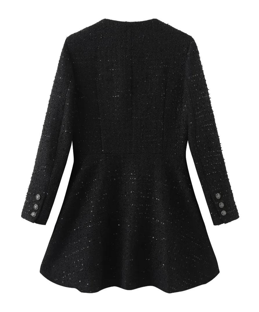 Tweed Dress