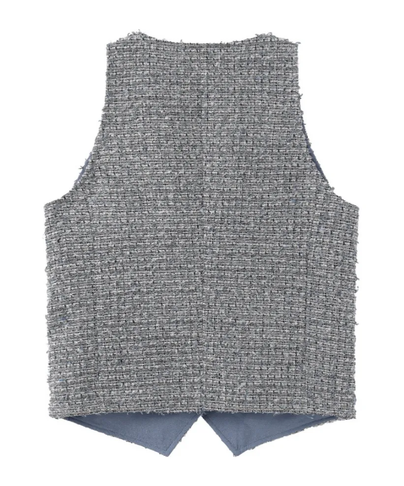 V-Neck Vest