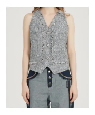 V-Neck Vest