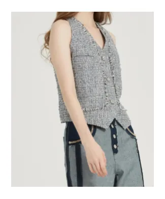 V-Neck Vest