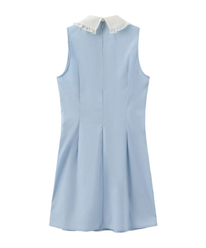 Sleeveless Dress