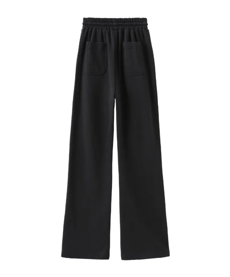 Belt Loop Casual Pants