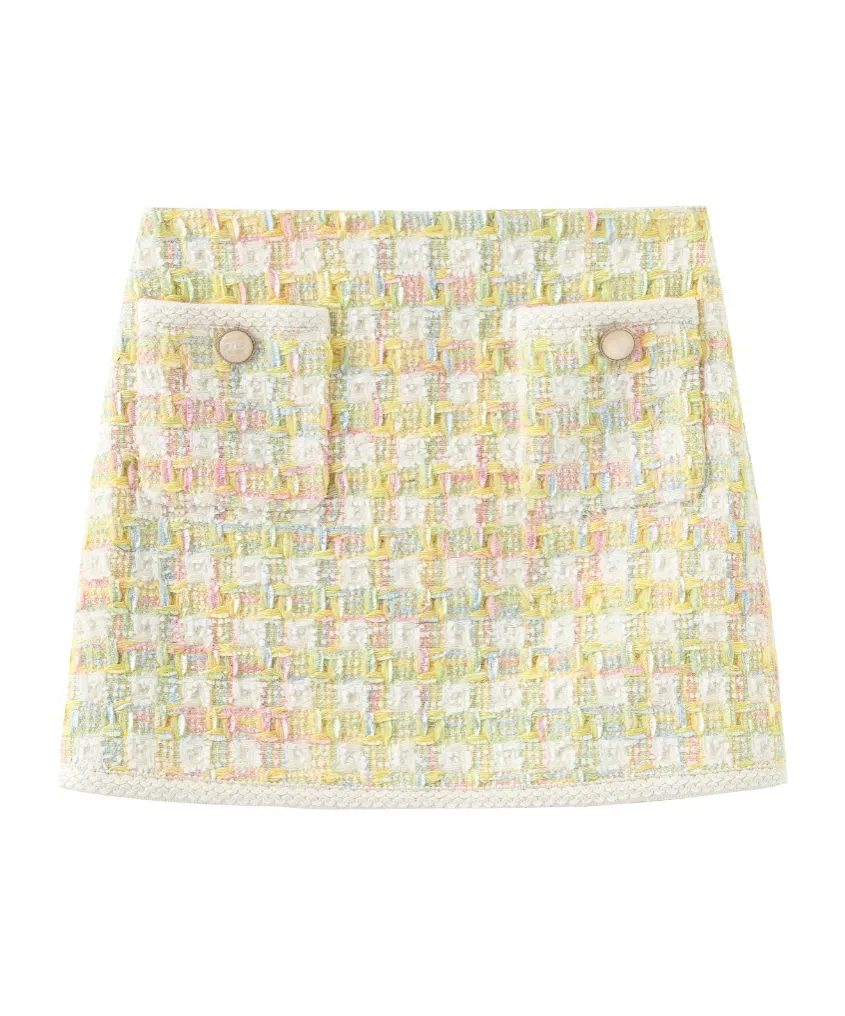 A-Line Skirt