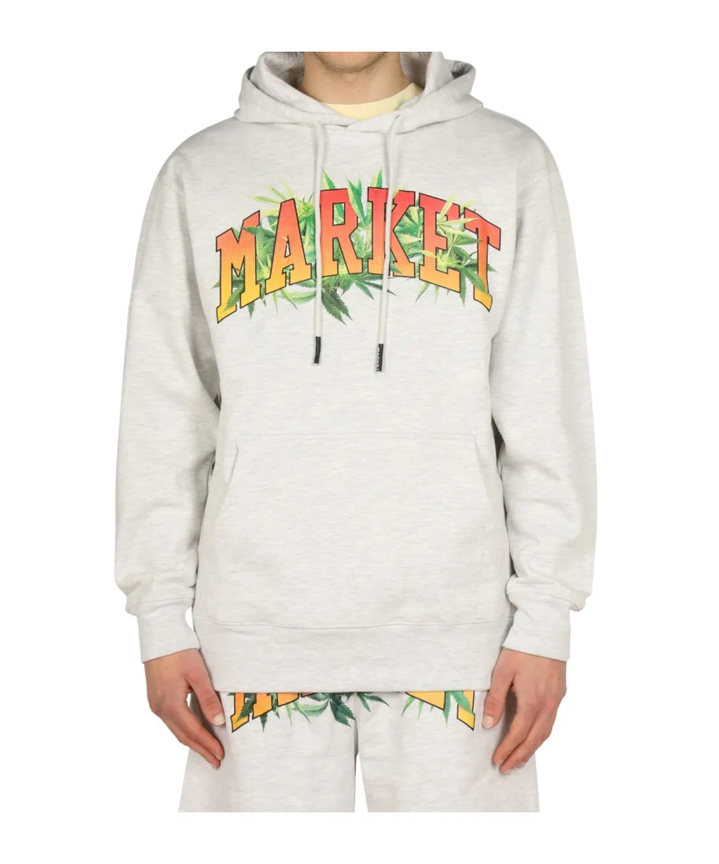Logo Hoodie Sweater