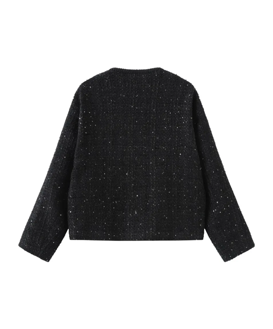 V-Neck Jacket