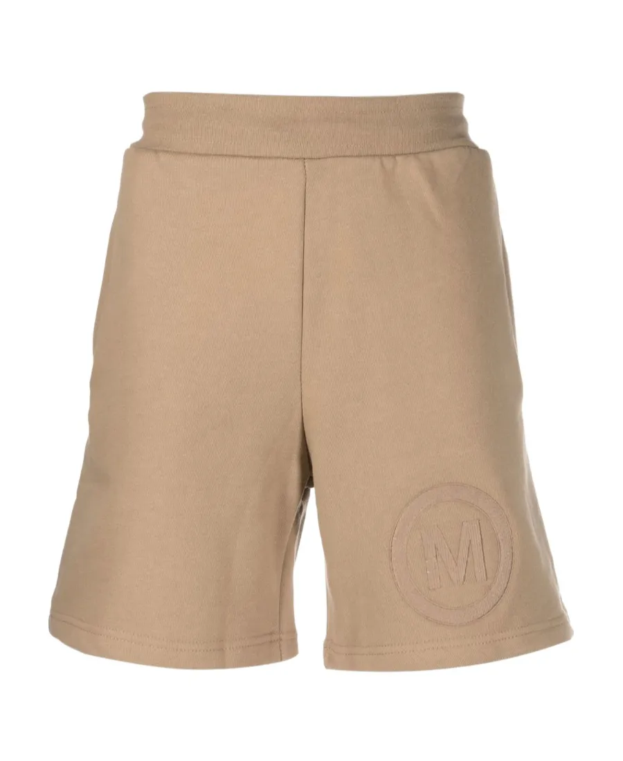 Logo Detailed Bermuda Shorts