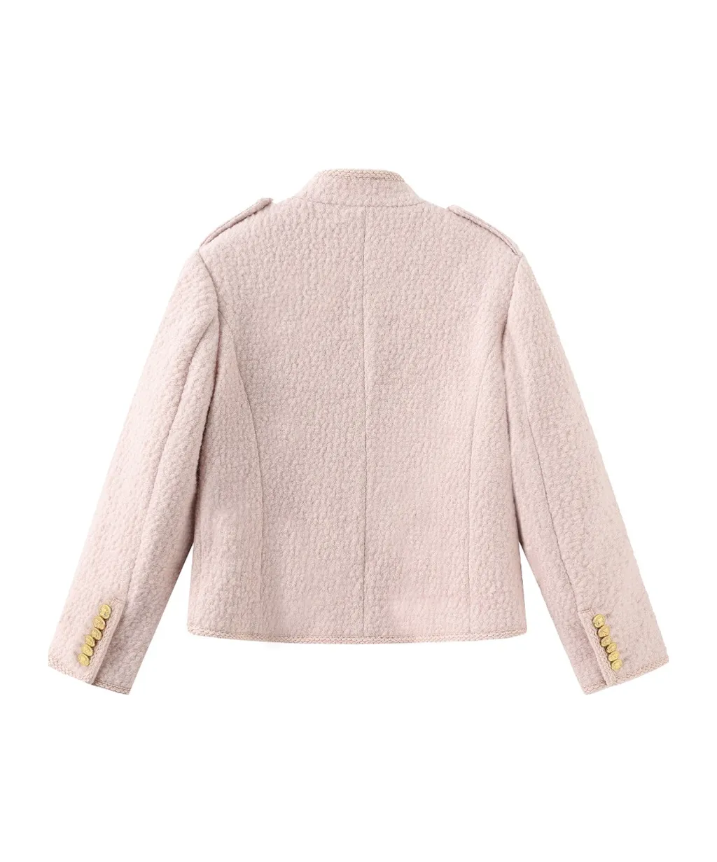 Long Sleeve Jacket