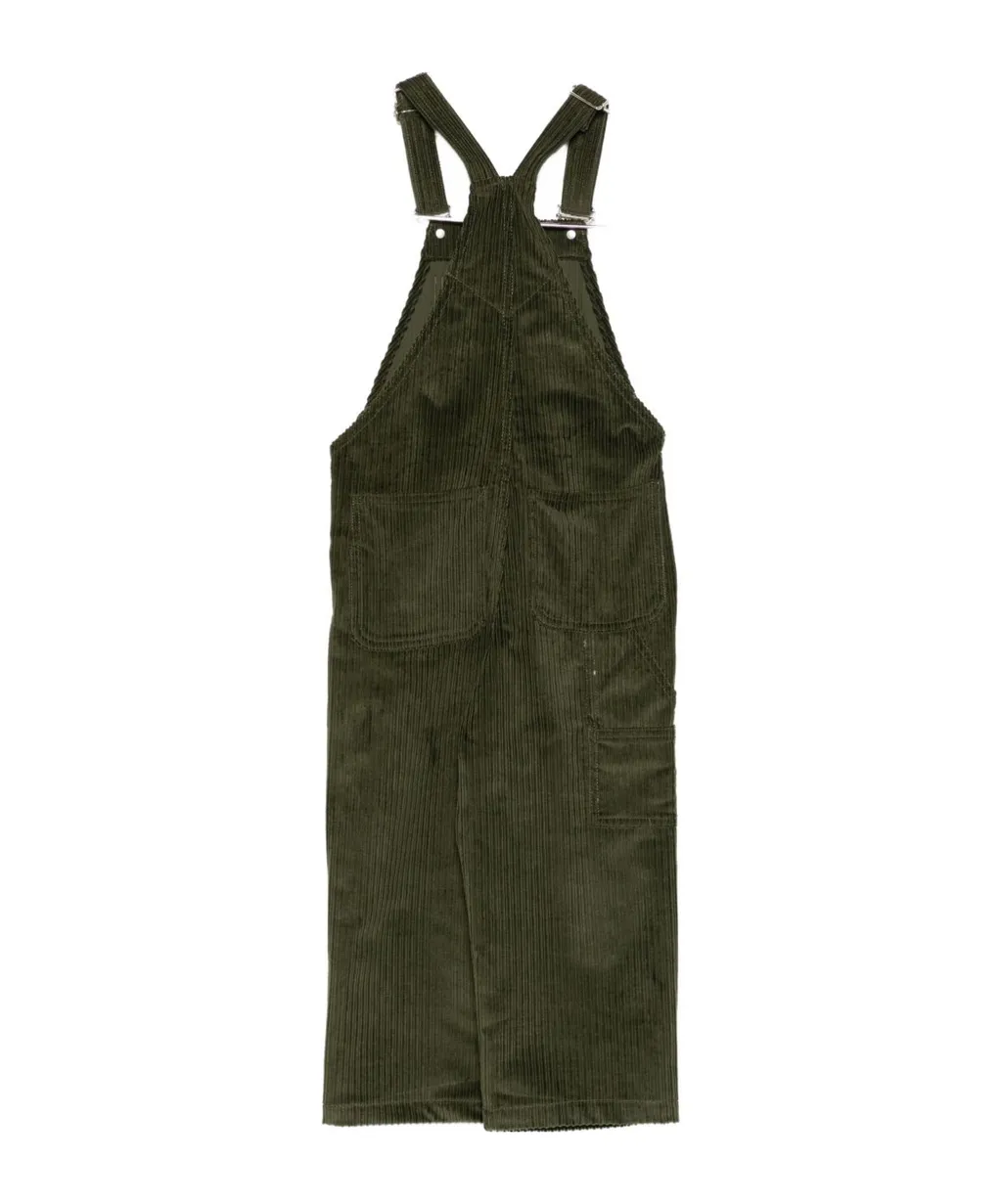 Adjustable Strap Overalls