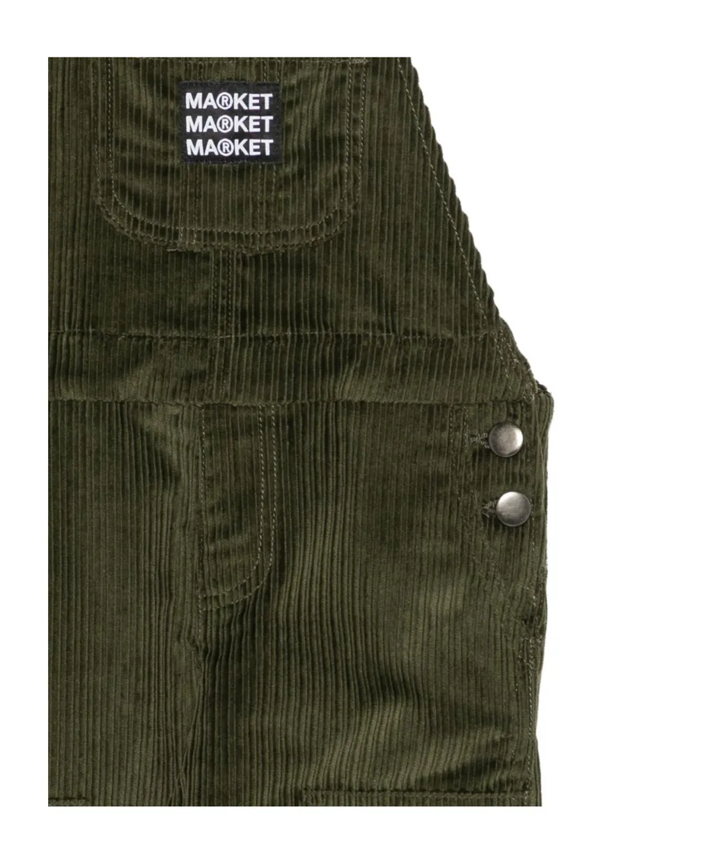 Adjustable Strap Overalls