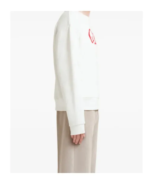 Logo Printed Sweatshirt