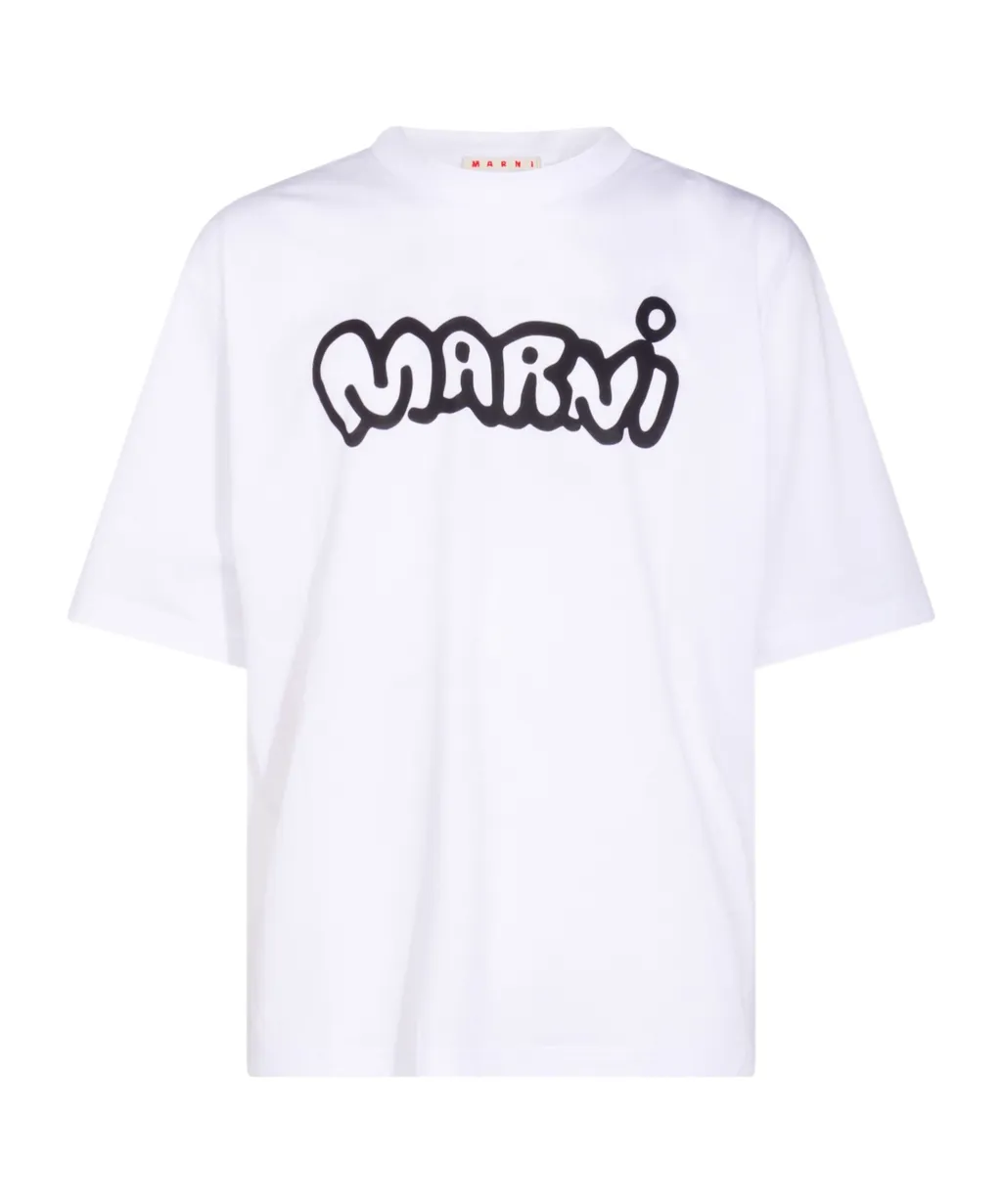 Logo Printed T-Shirt