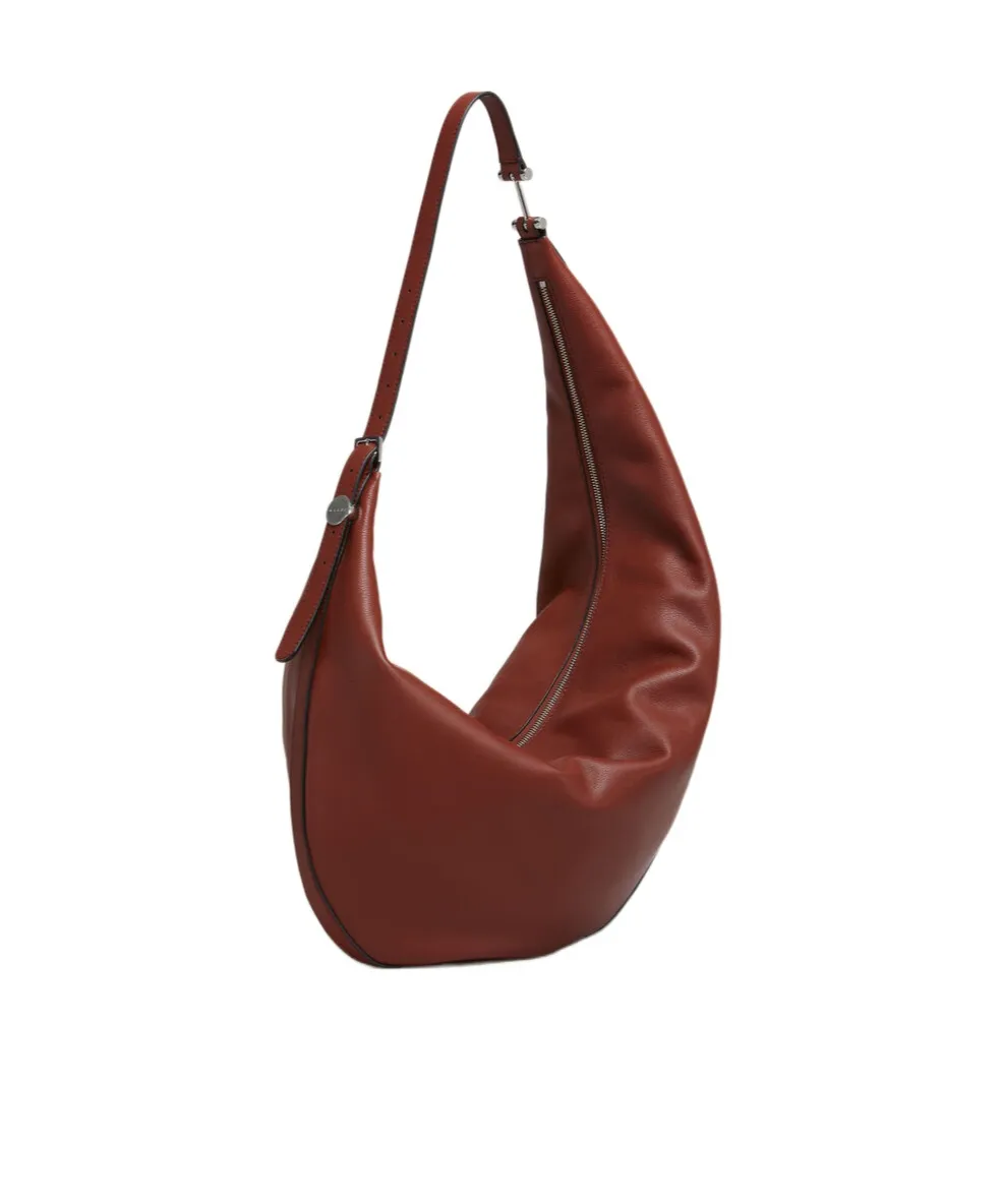 Dot Medium Hobo Bag
