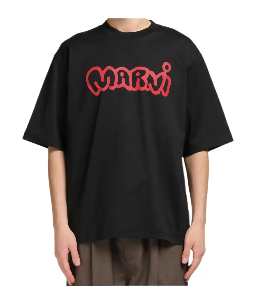 Logo Printed T-Shirt