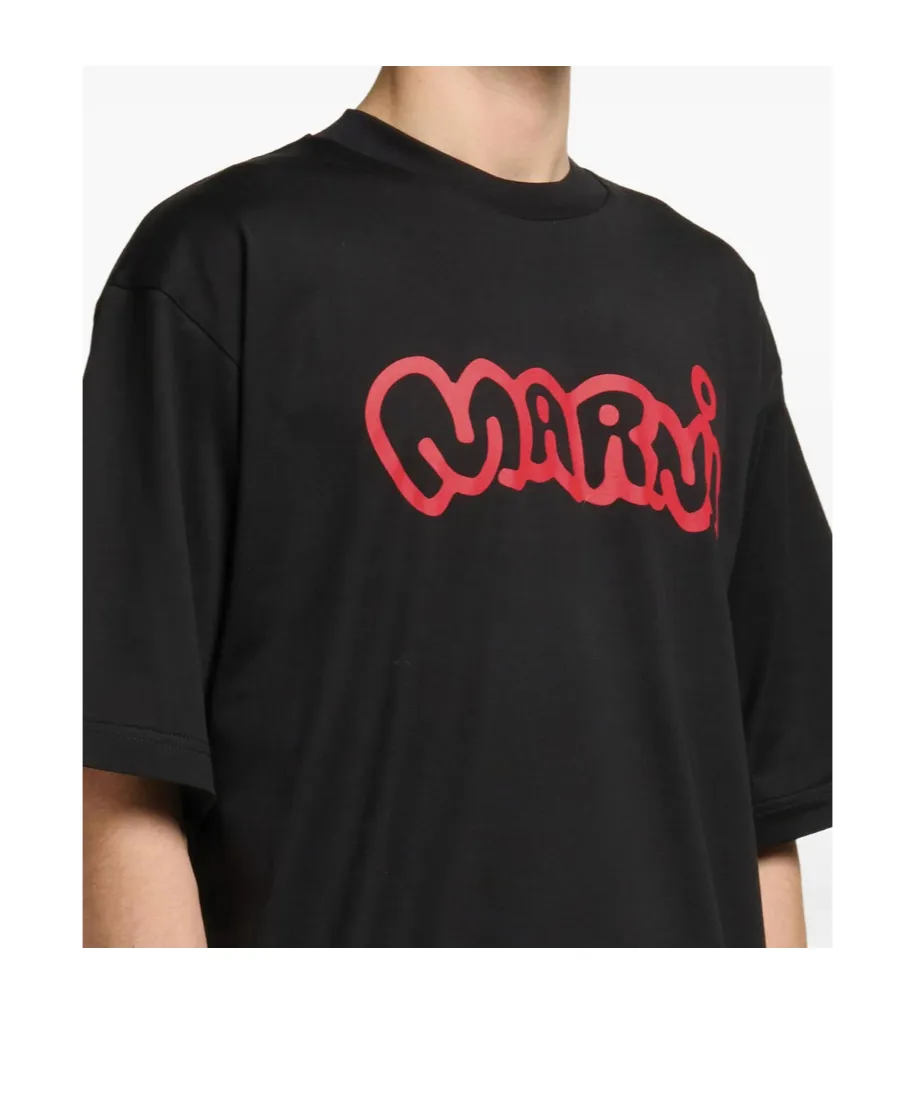 Logo Printed T-Shirt