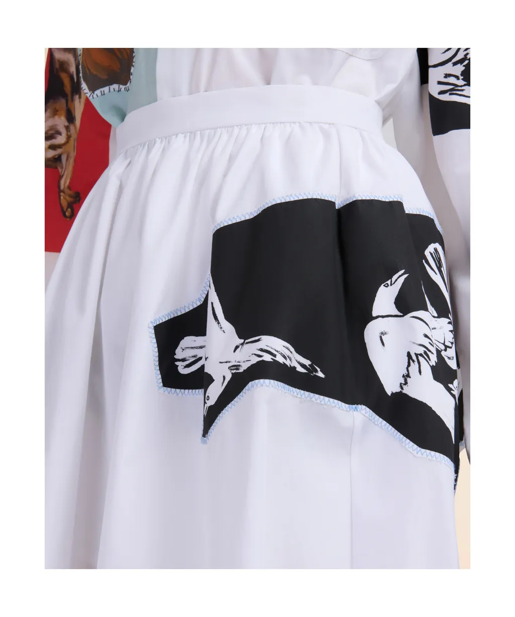 A-Line Skirt