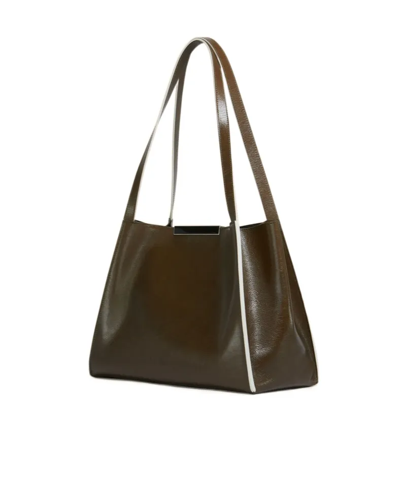 Cresta E/W Small Tote Bag