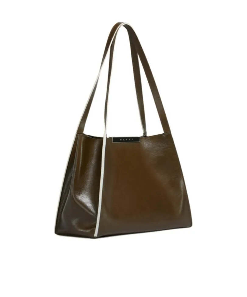 Cresta E/W Small Tote Bag
