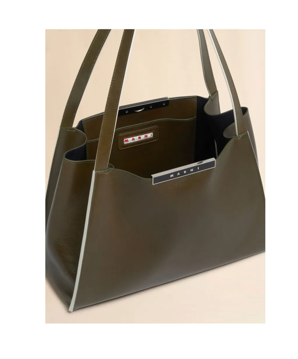 Cresta E/W Small Tote Bag
