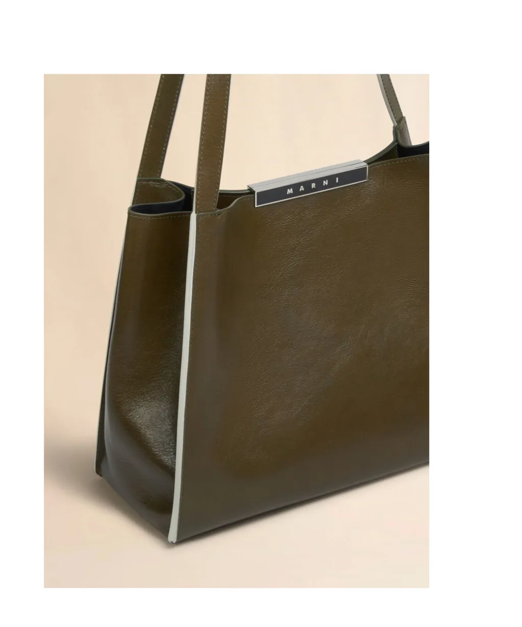 Cresta E/W Small Tote Bag