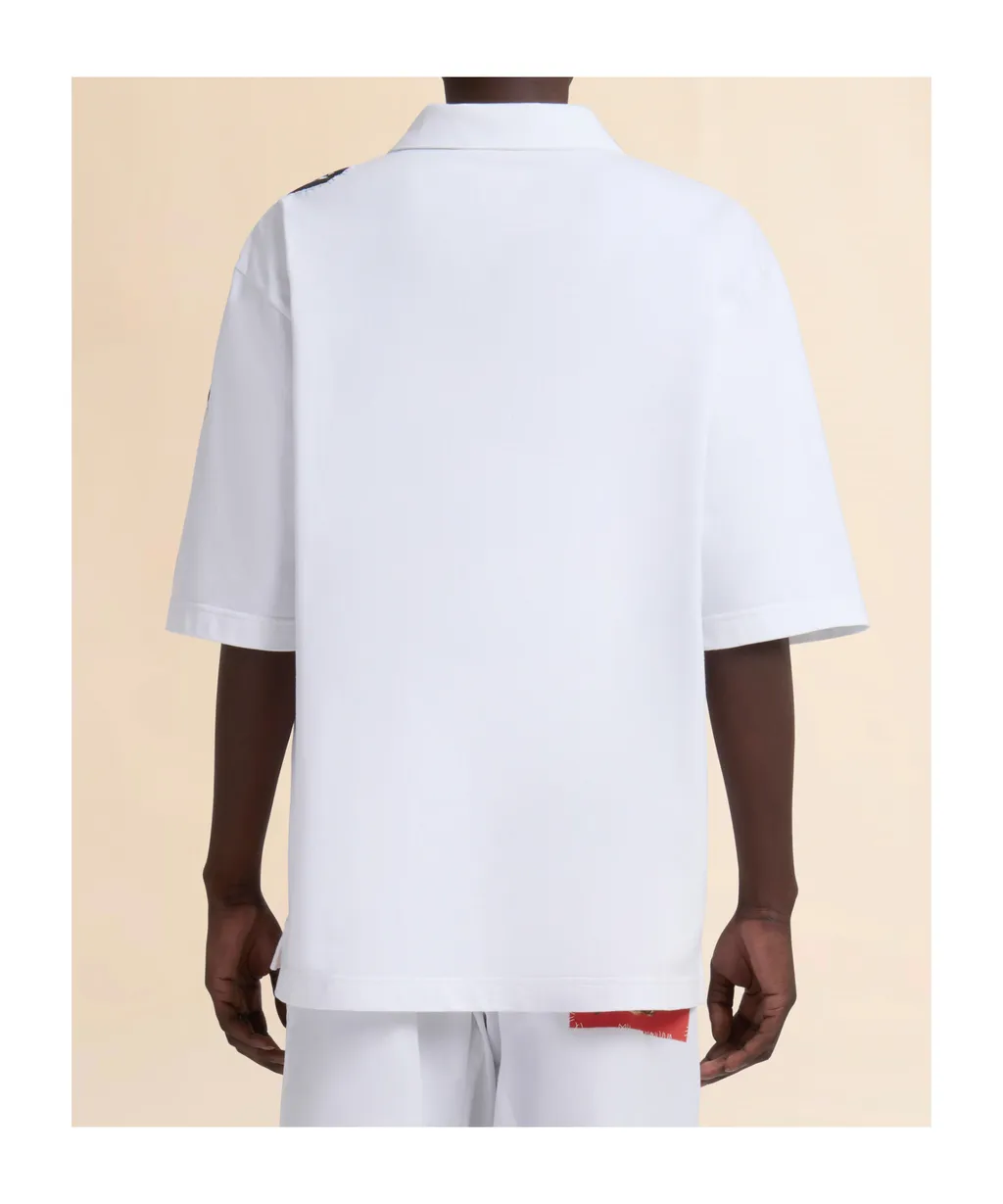 Jersey Polo Shirt