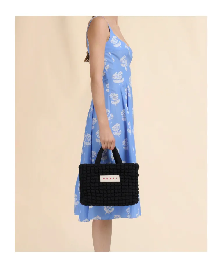 Quilted Mini Bag