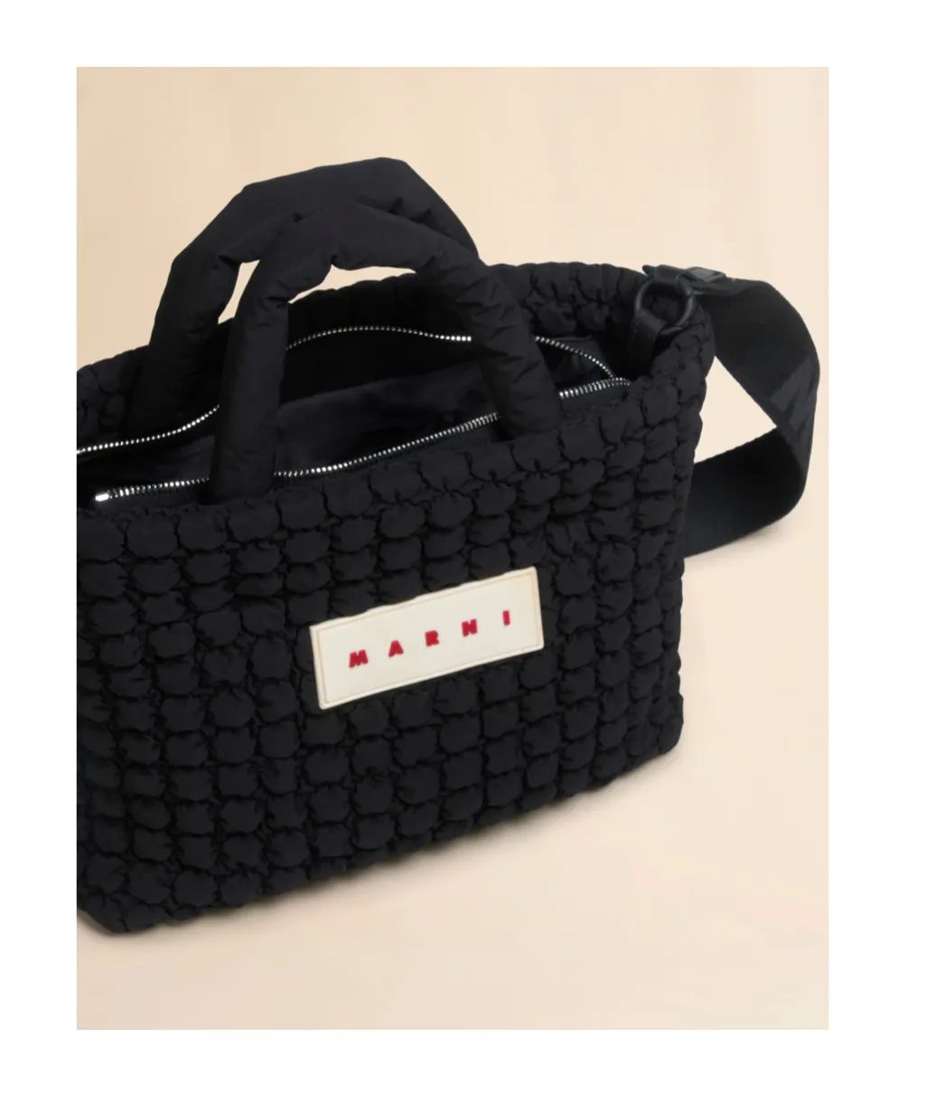 Quilted Mini Bag