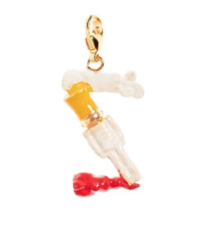 Nutcracker Necklace Charm