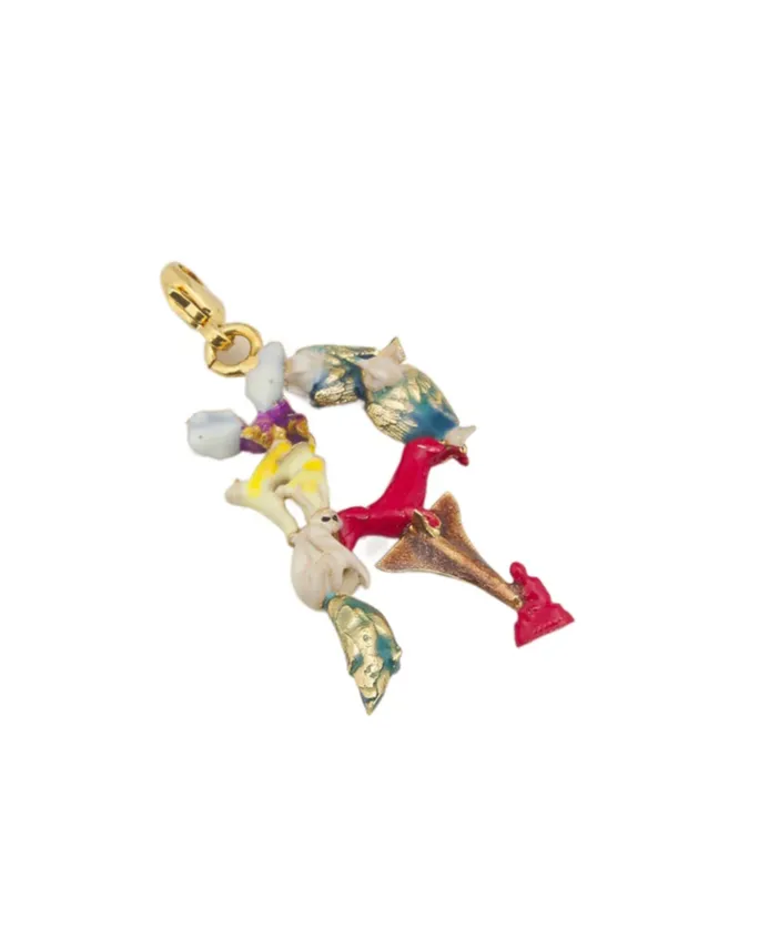 Alphabet Charm R