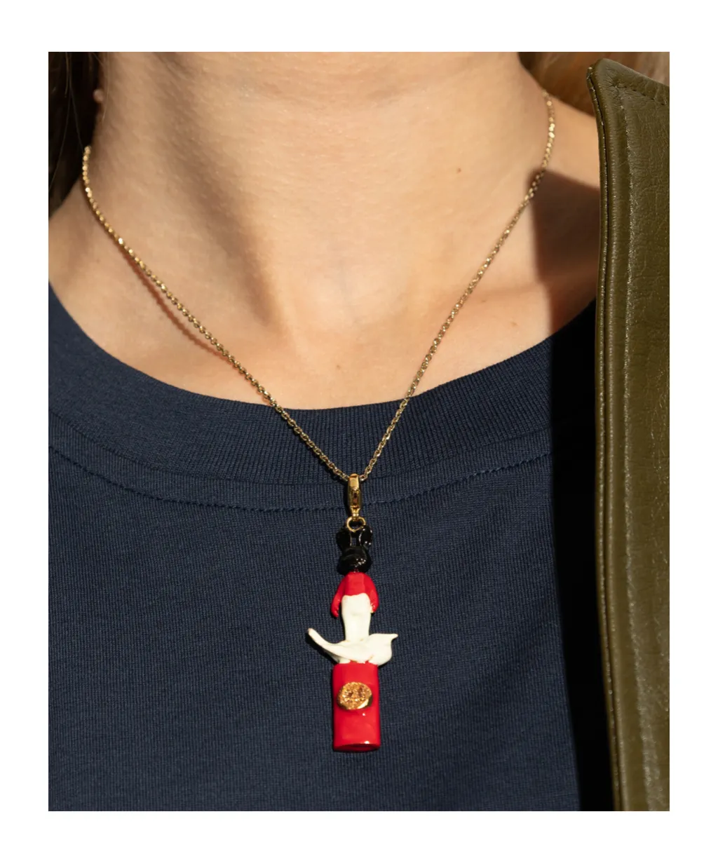 Rabbit-Bird Charm