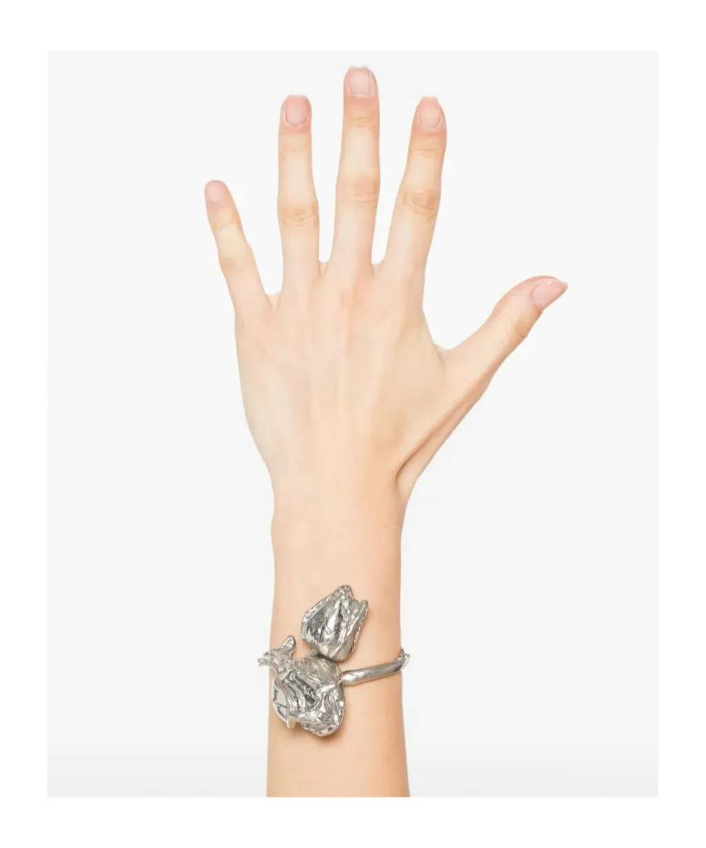 Flower Detail Bracelet