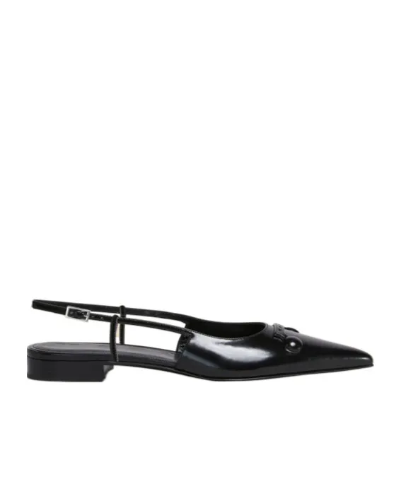 Trunkaroo Pointed Toe Slingback