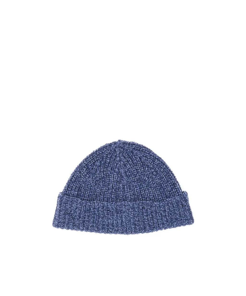 Logo Embroidered Beanie