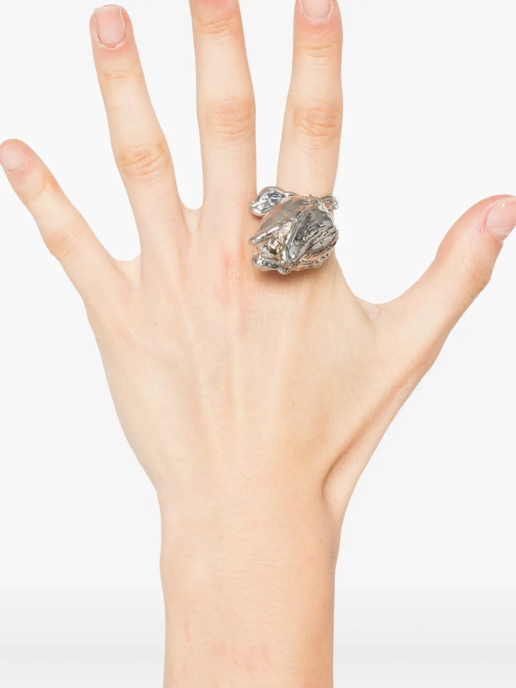 Irregular Ring