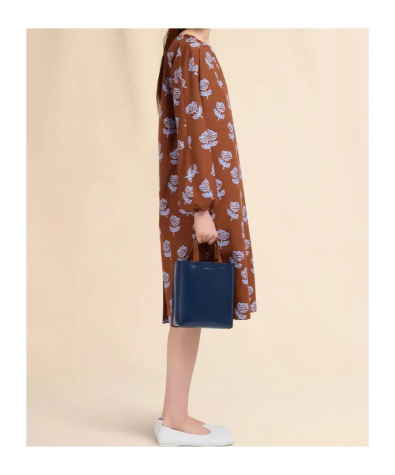 Museo Mini Top Handle Bag