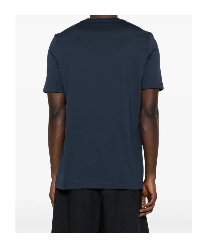 Logo-Printed Crewneck T-Shirt