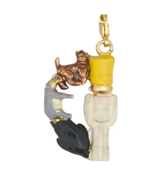Alphabet D Charm