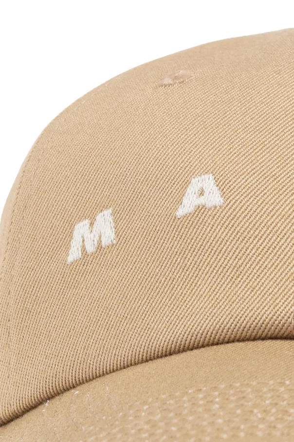 Logo Embroidered Baseball Cap