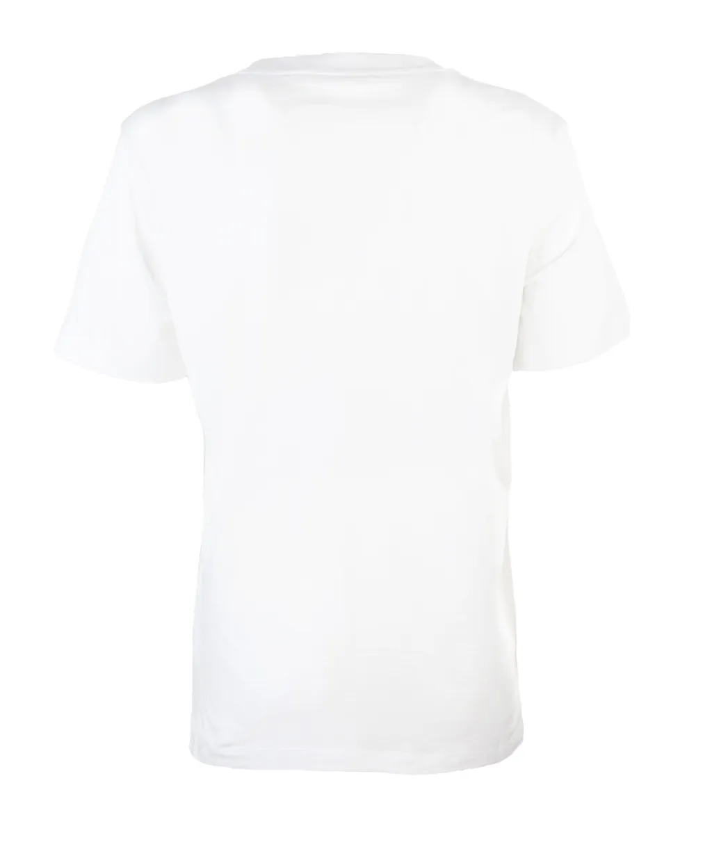 Scribbled Logo Jersey T-Shirt