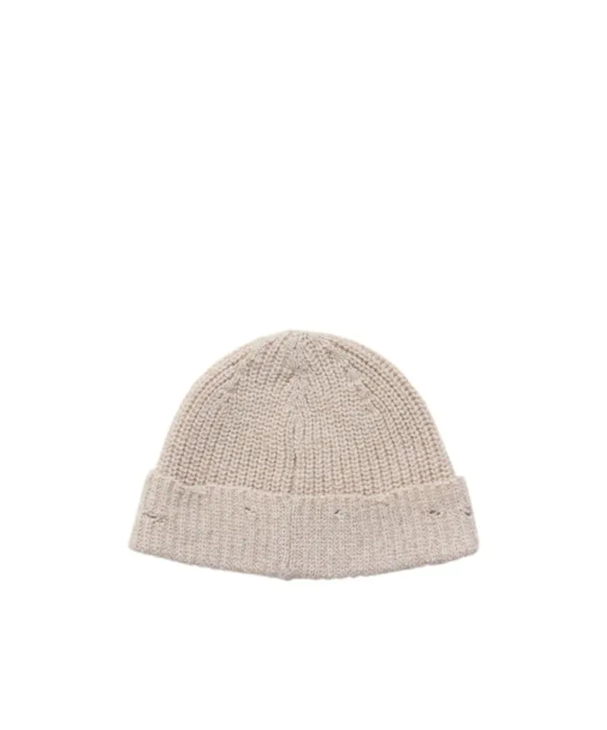 Logo Embroidered Beanie
