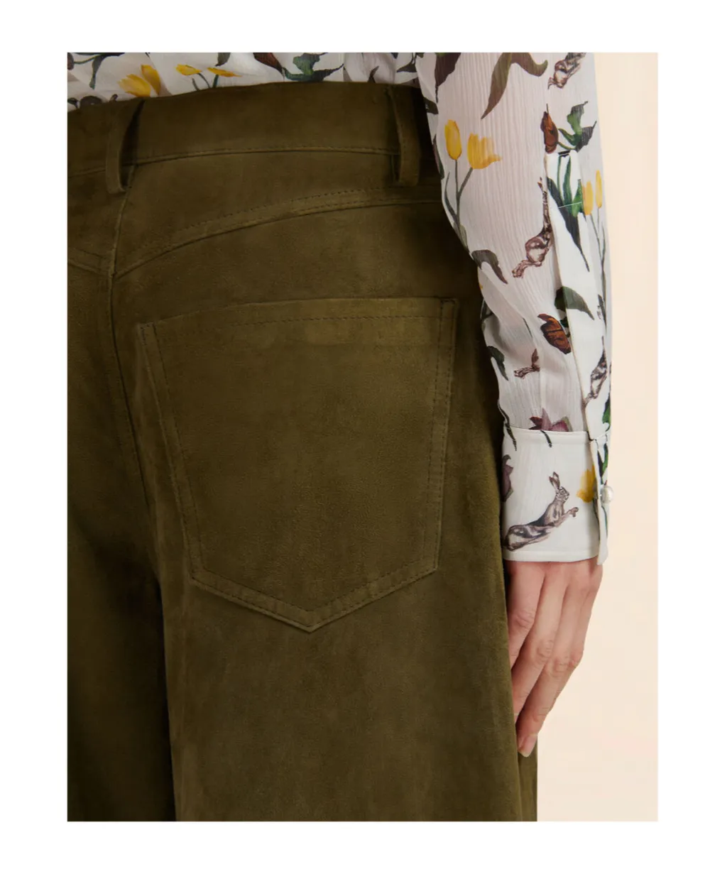 Wide Leg Pants