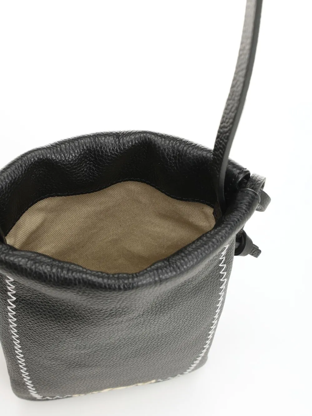Leather Mobile Phone Bag