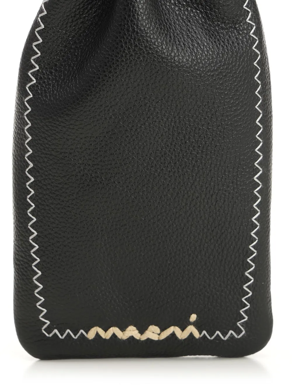 Leather Mobile Phone Bag