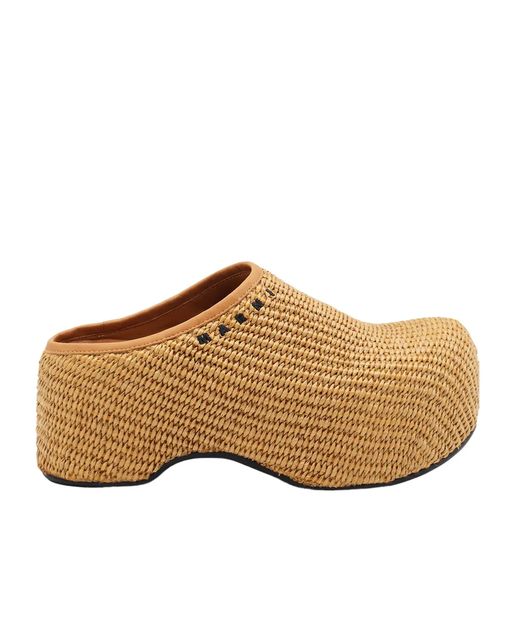 Platform Flip Flops