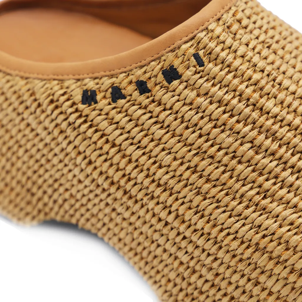 Platform Flip Flops