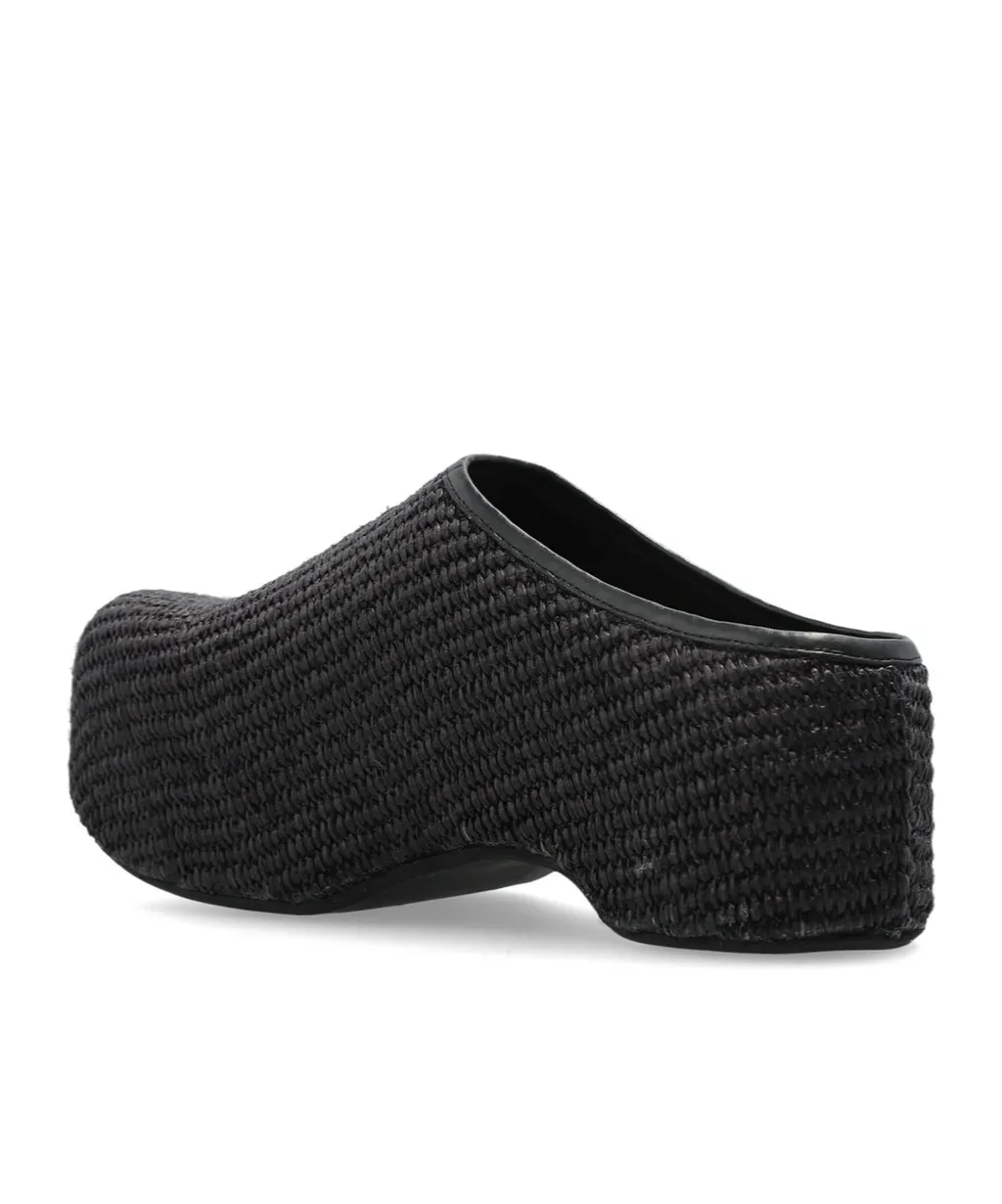 Platform Flip Flops