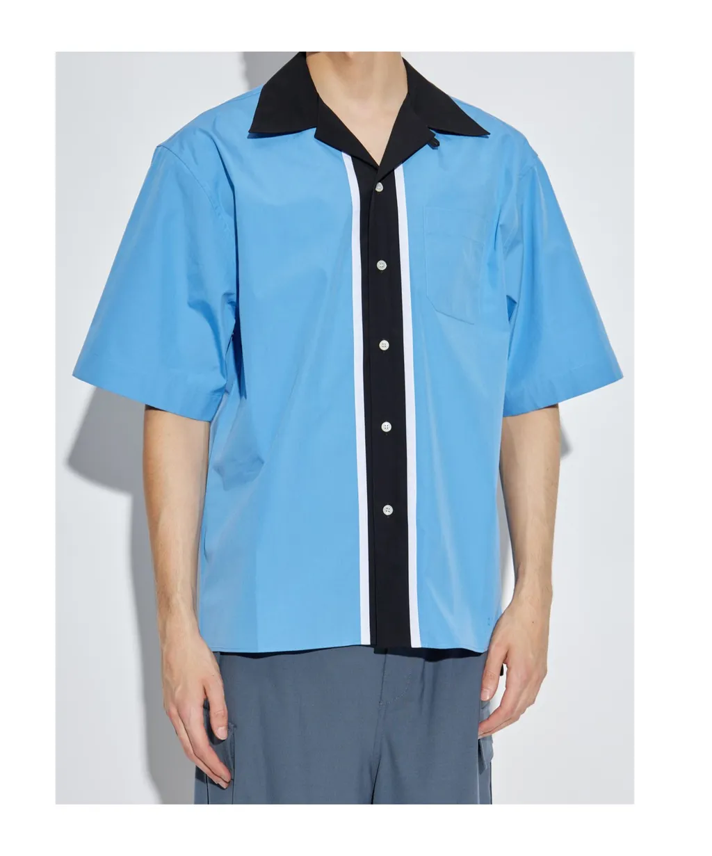Short-Sleeved Shirt