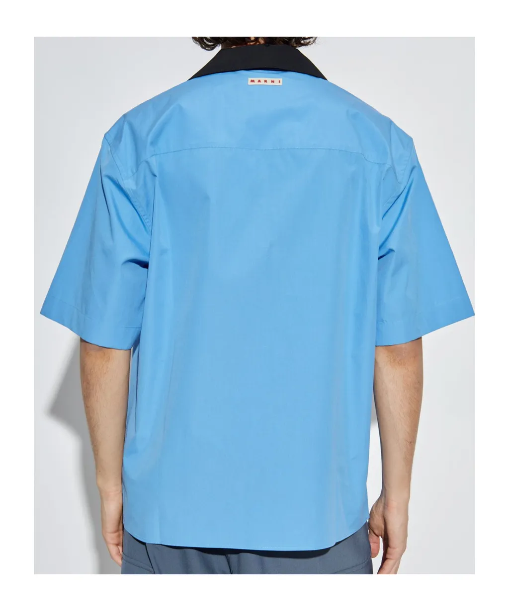 Short-Sleeved Shirt